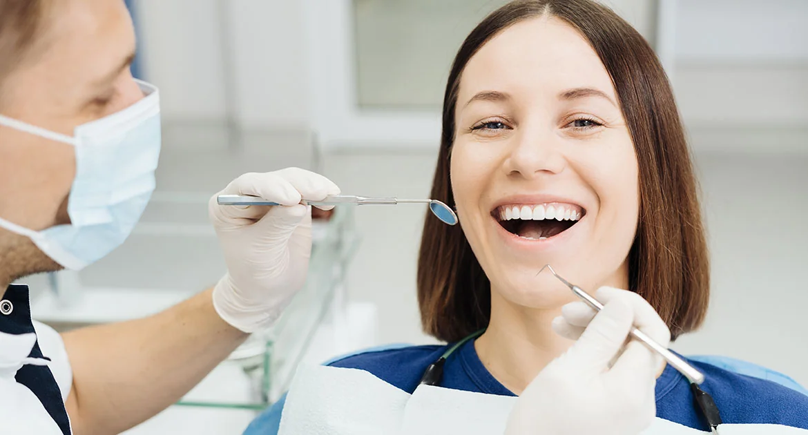 Gum Surgery at Caring Dental of Herndon