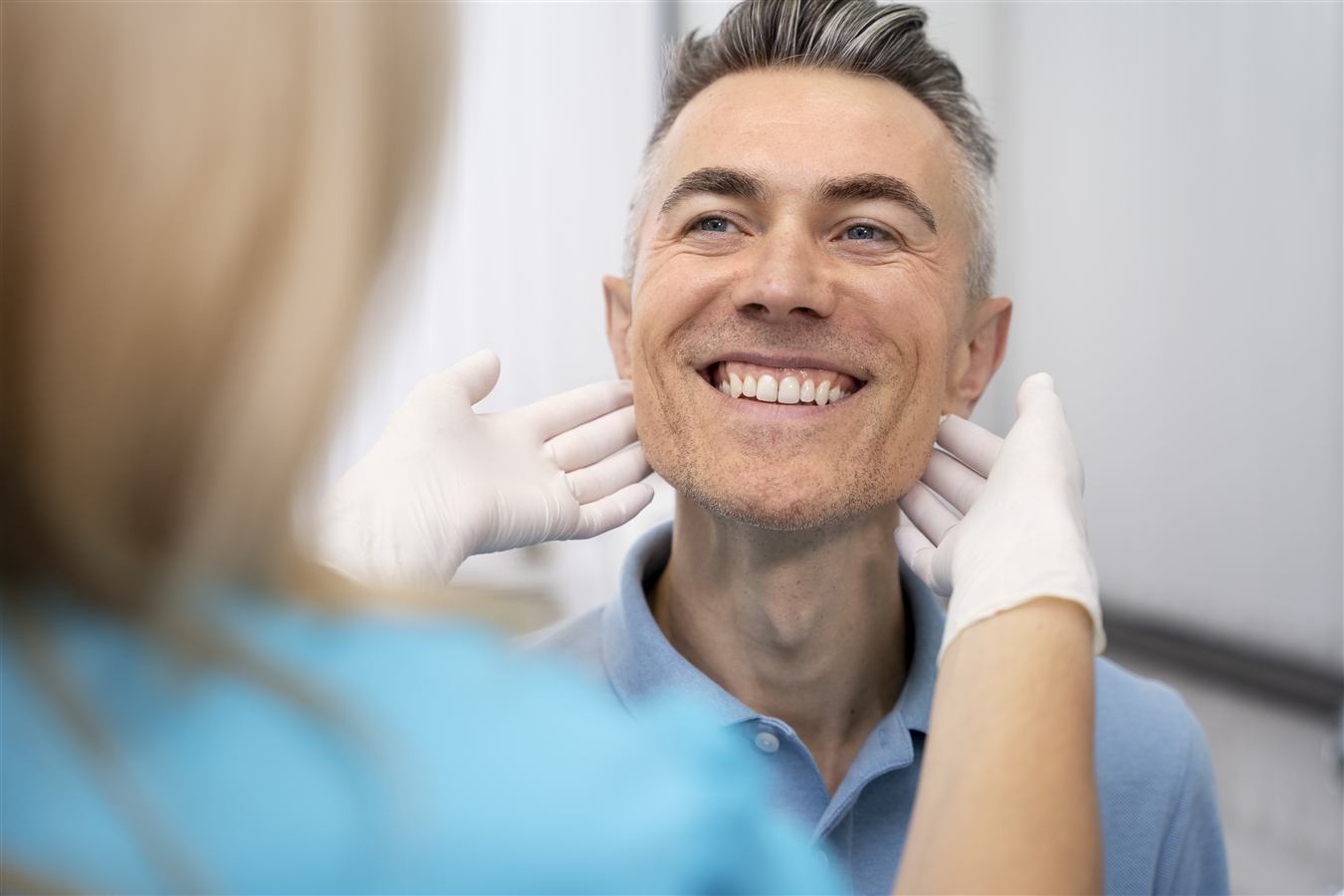 Dental Bridges at Caring Dental of Herndon