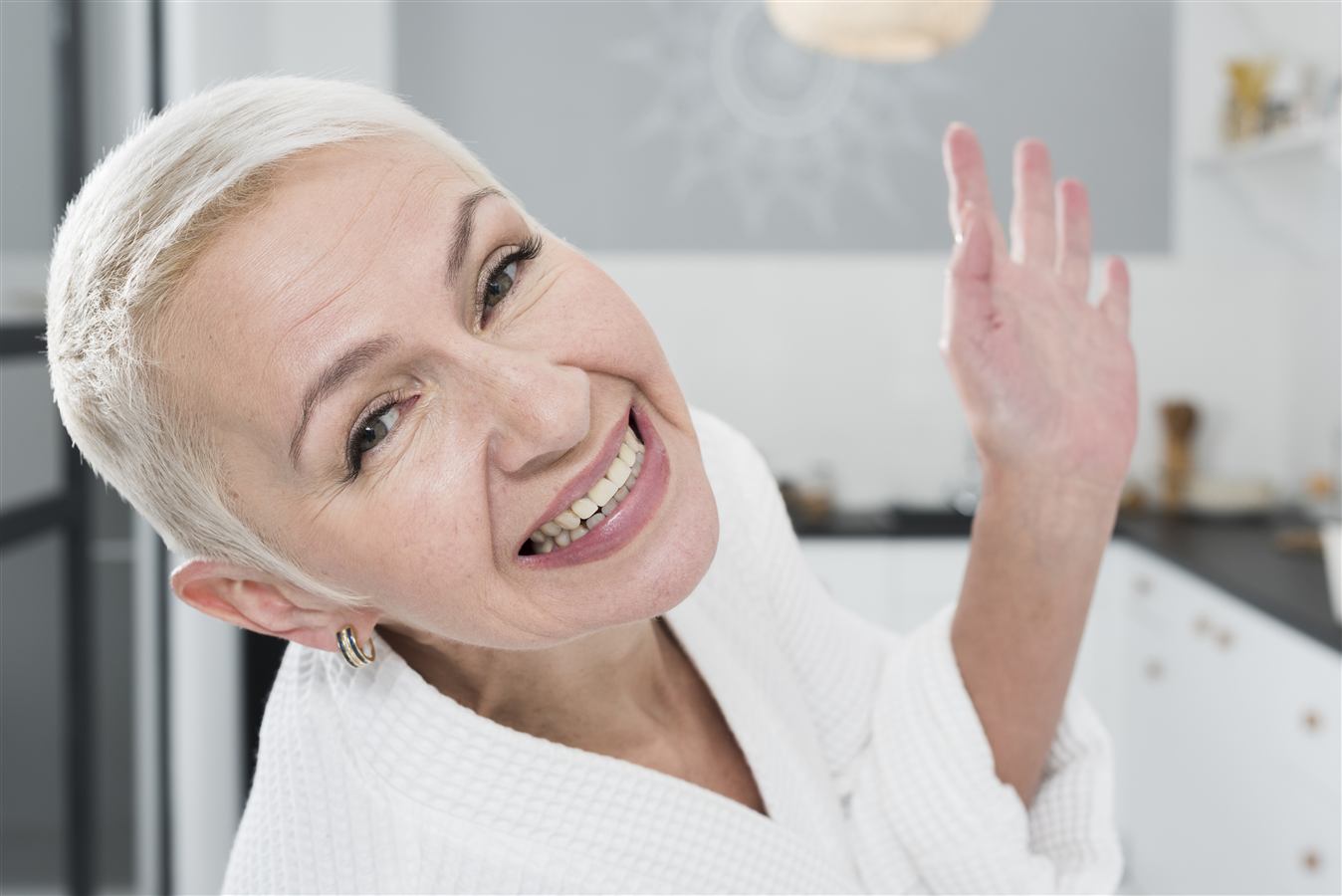 Implant Overdentures at Caring Dental of Herndon