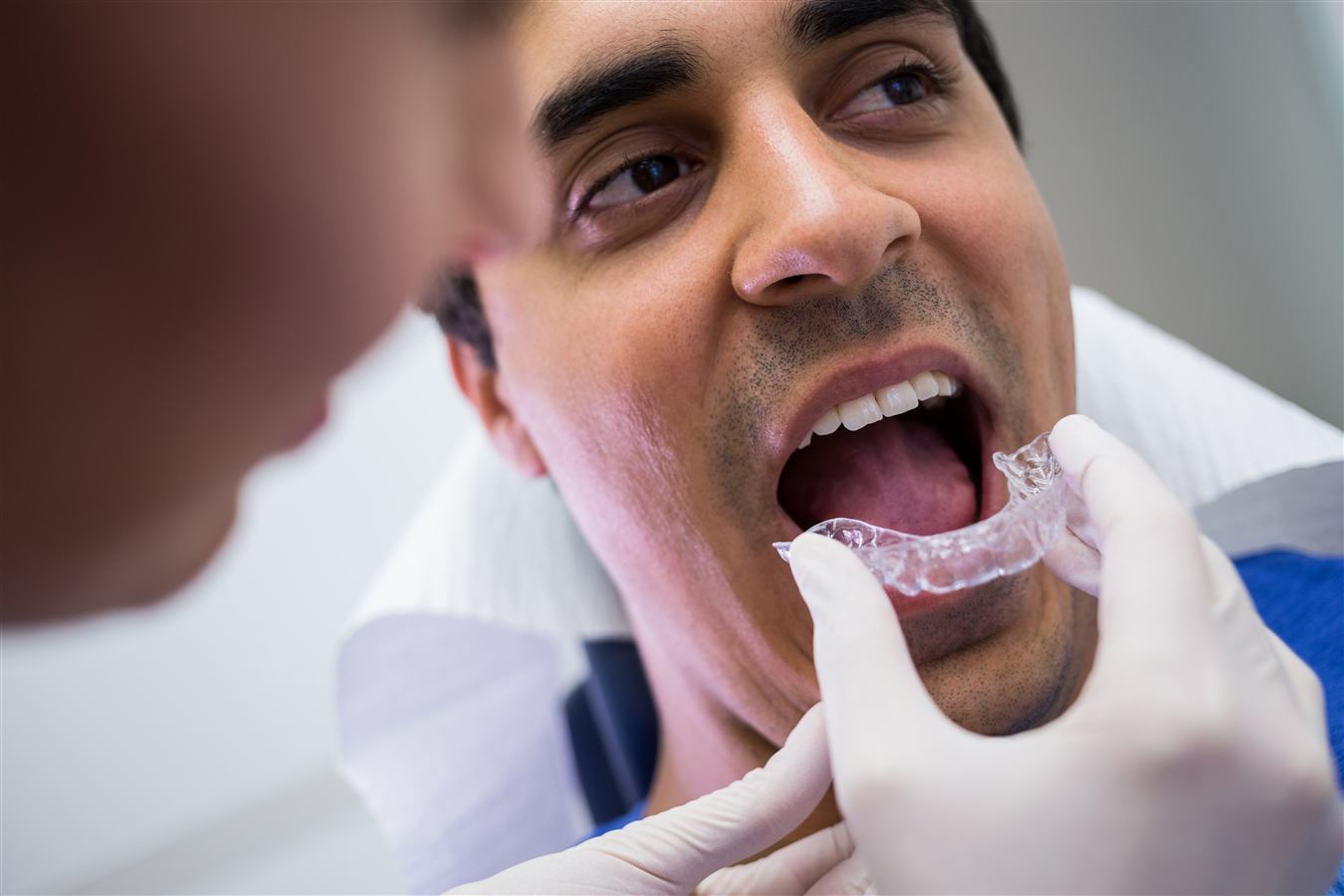 Invisalign at Caring Dental of Herndon