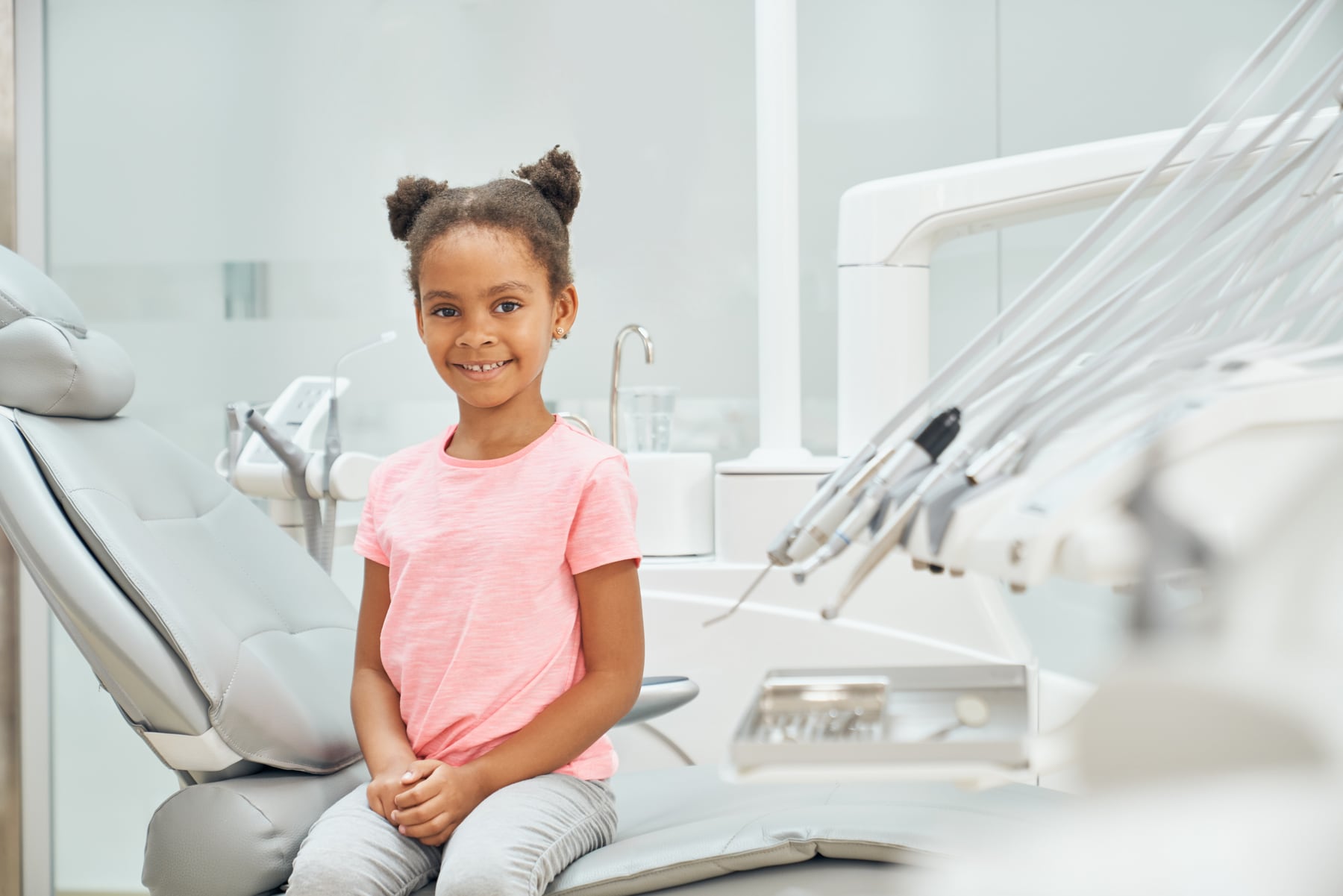 Pediatric Dentistry at Caring Dental of Herndon
