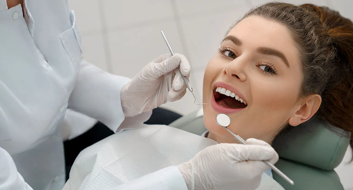 Cosmetic Dentistry at Caring Dental of Herndon