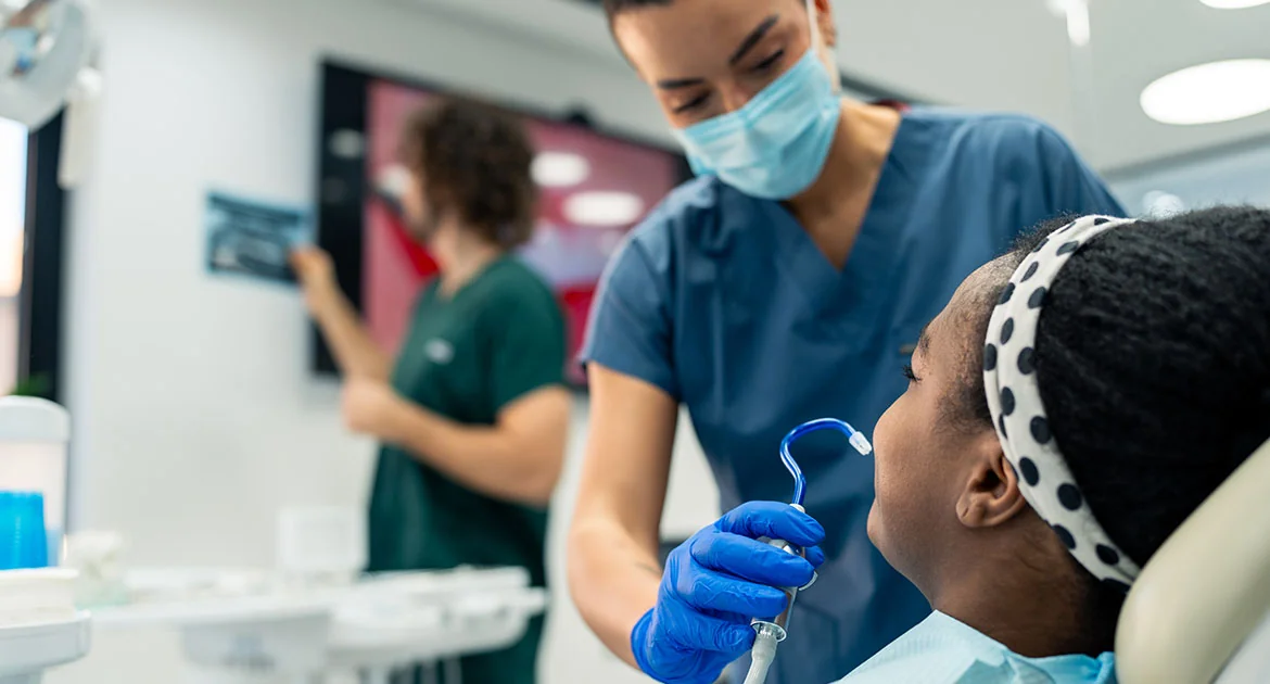 Implant Dentistry at Caring Dental of Herndon