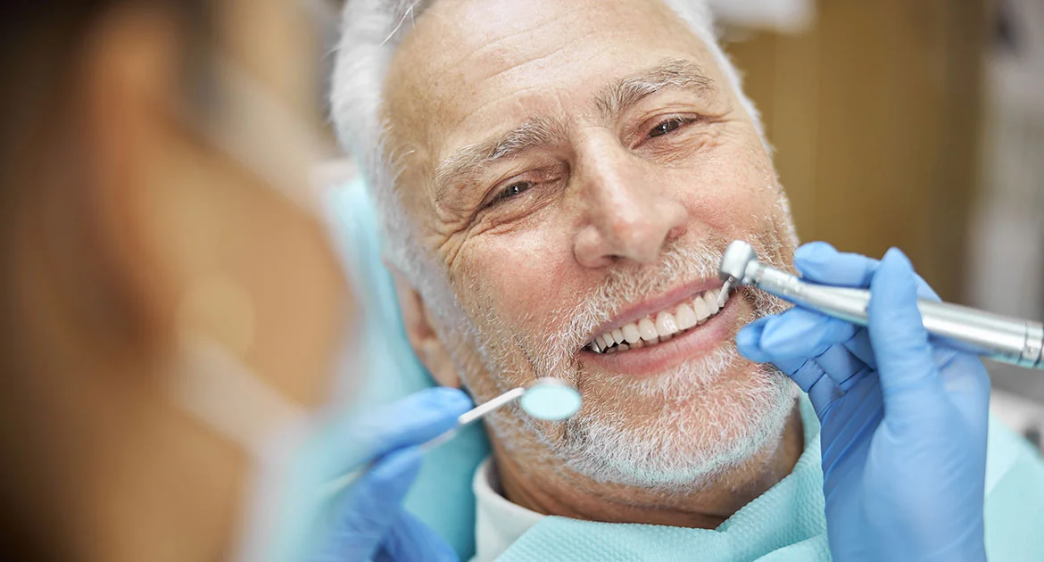All-on-4 Dental Implants at Caring Dental of Herndon