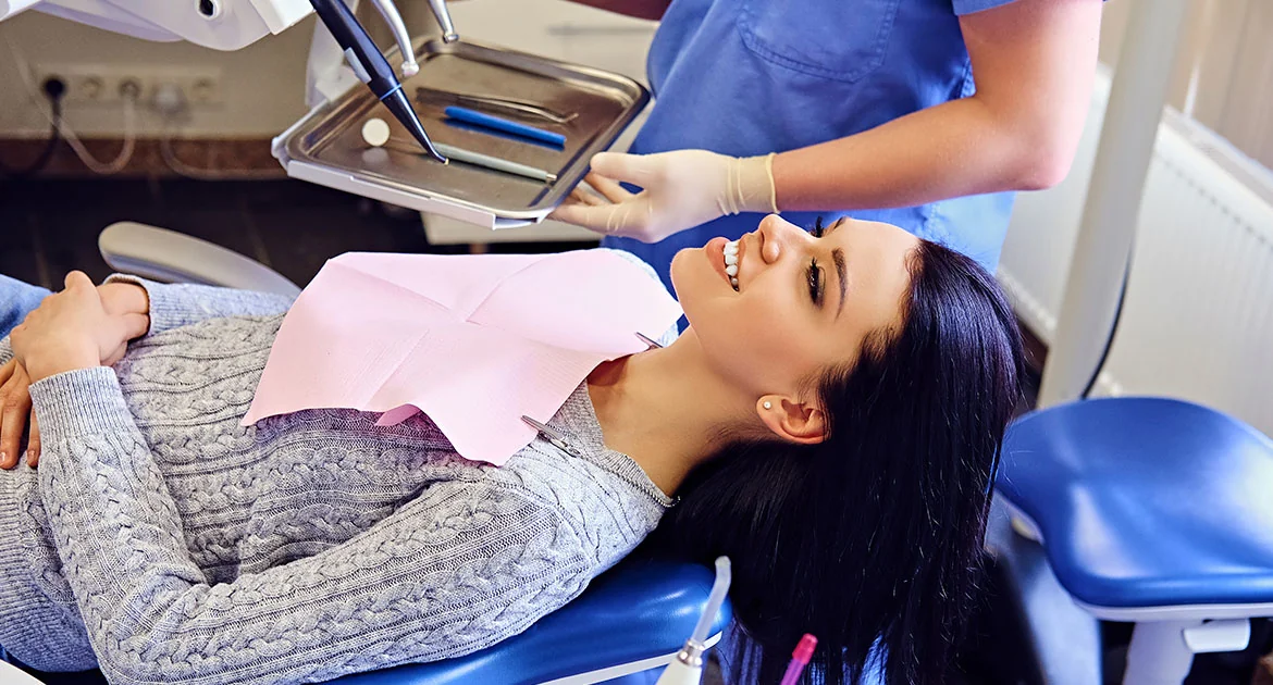 Tooth Extractions at Caring Dental of Herndon