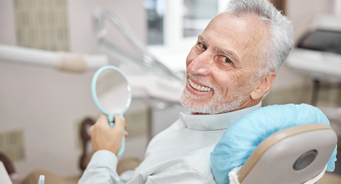 Oral Surgery at Caring Dental of Herndon