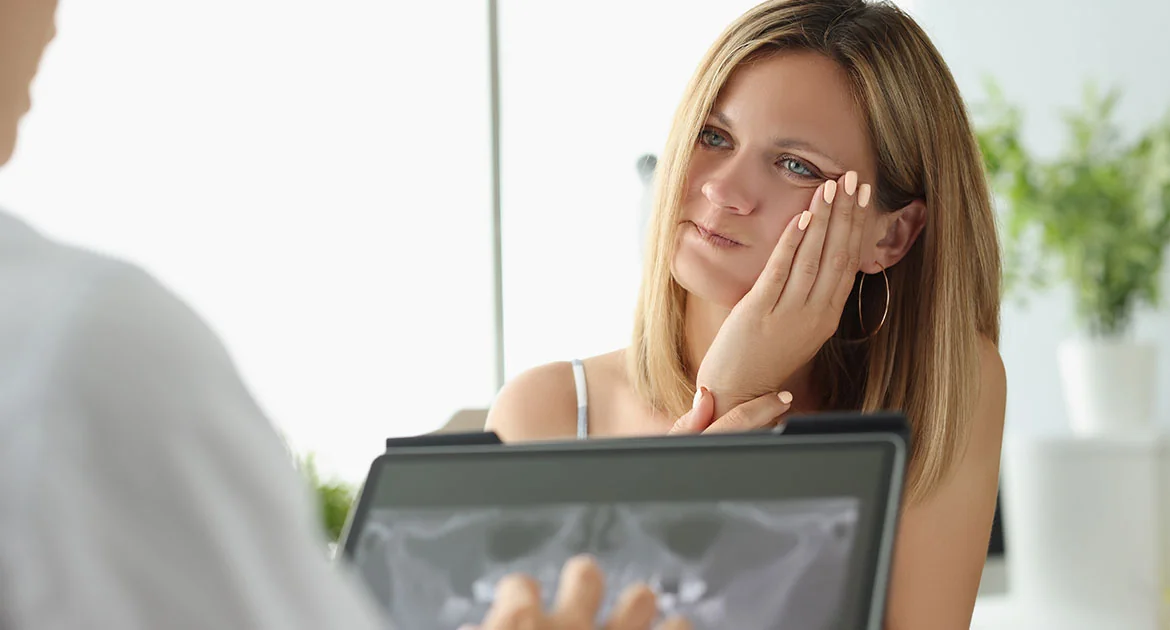 Wisdom Teeth Removal at Caring Dental of Herndon