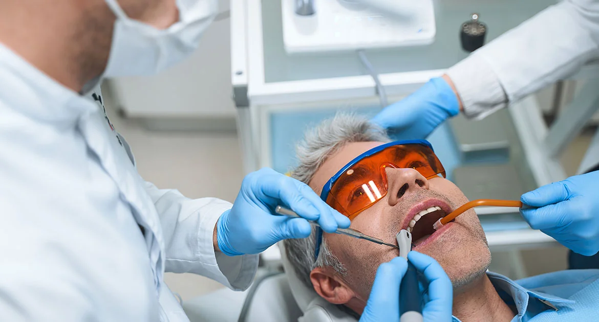 Endodontics at Caring Dental of Herndon