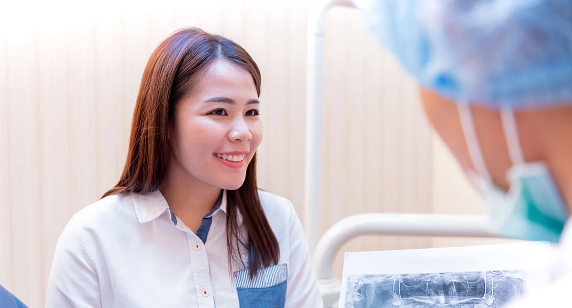 Dental Crowns at Caring Dental of Herndon