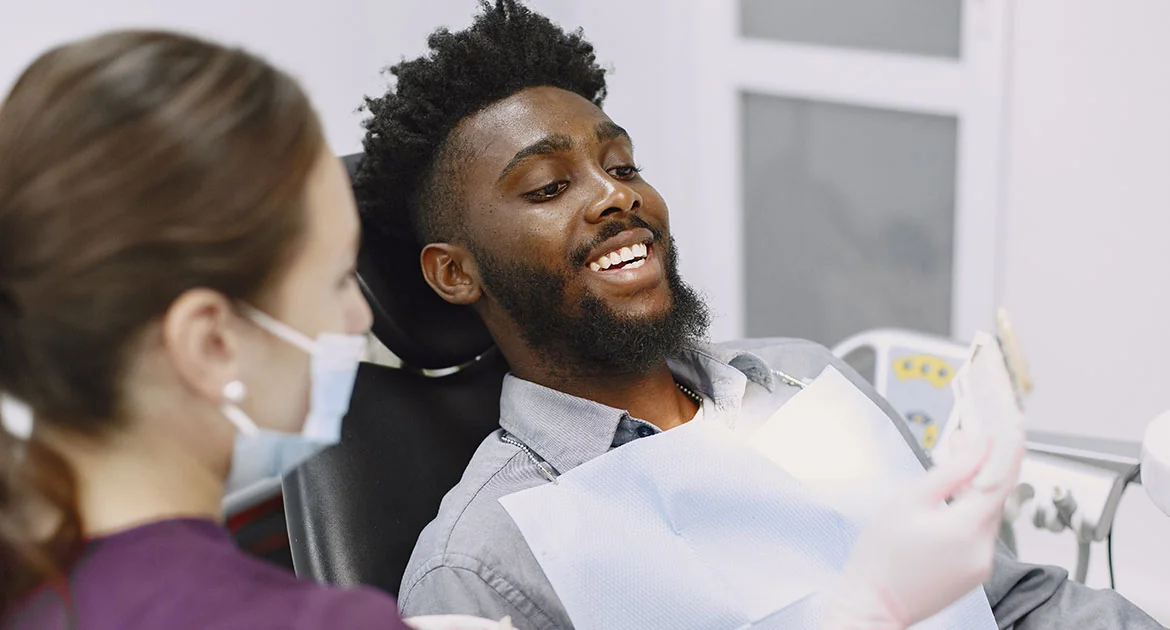 Bone Grafting at Caring Dental of Herndon