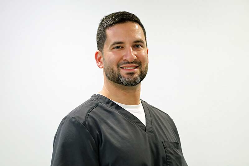 Dr. Ahmad Hatahet, DMD